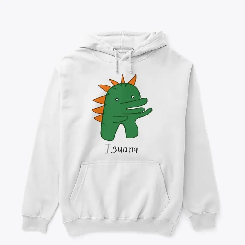 Iguana Shirt | Cartoon Shirts