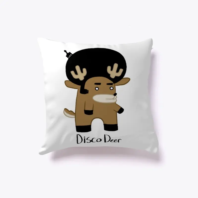 Disco T Shirt Deer | Disco Shirt Womens